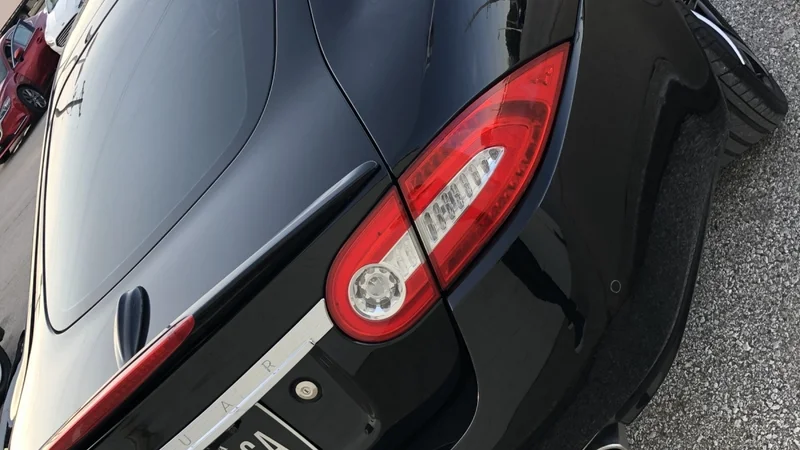 2010 Jaguar XK 5