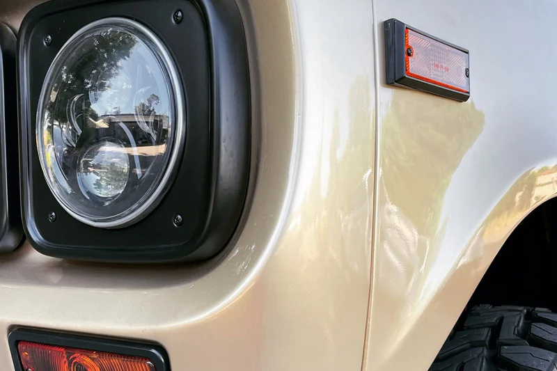 1971 International Scout 9