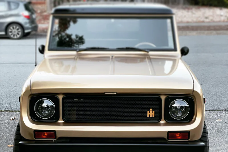 1971 International Scout 7
