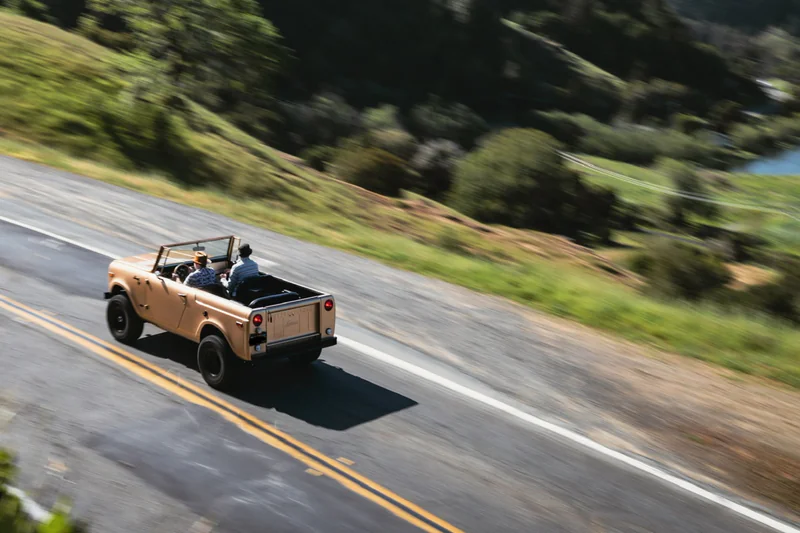 1971 International Scout 3