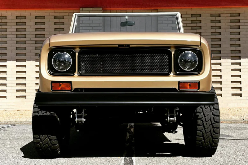 1971 International Scout 11