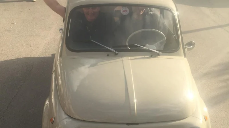 1970 Fiat 500