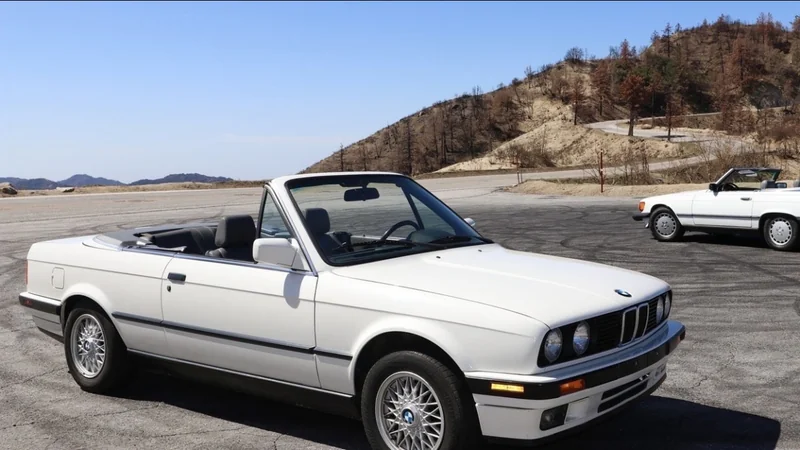 1992 BMW 325i 6