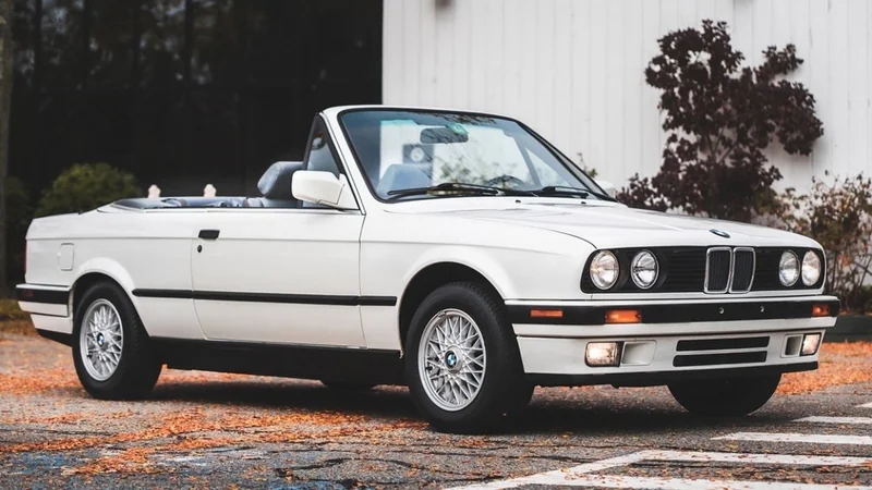 1992 BMW 325i 2