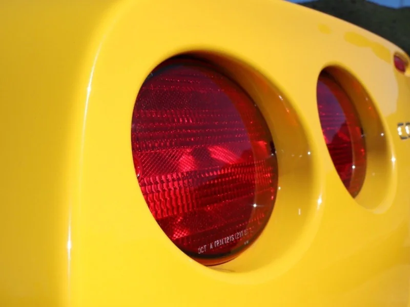 2004 Chevrolet Corvette 4