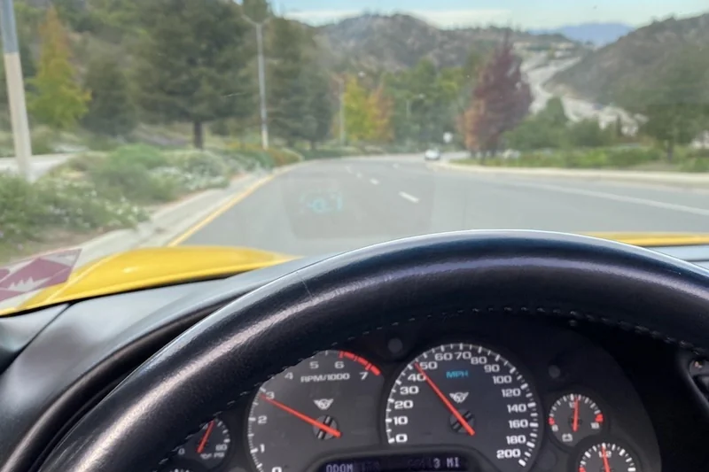 2004 Chevrolet Corvette 11