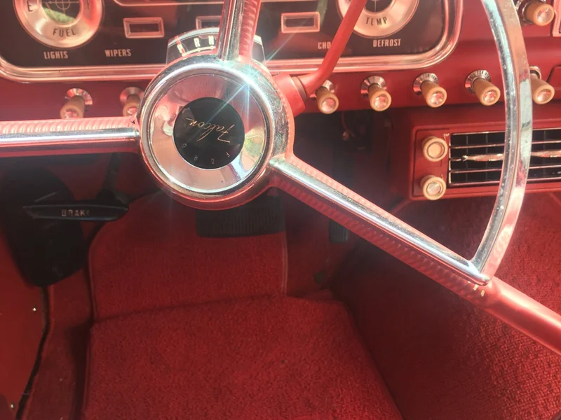 1962 Ford Falcon 7