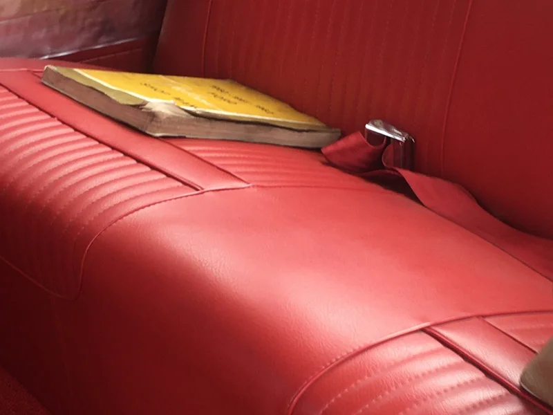1962 Ford Falcon 6