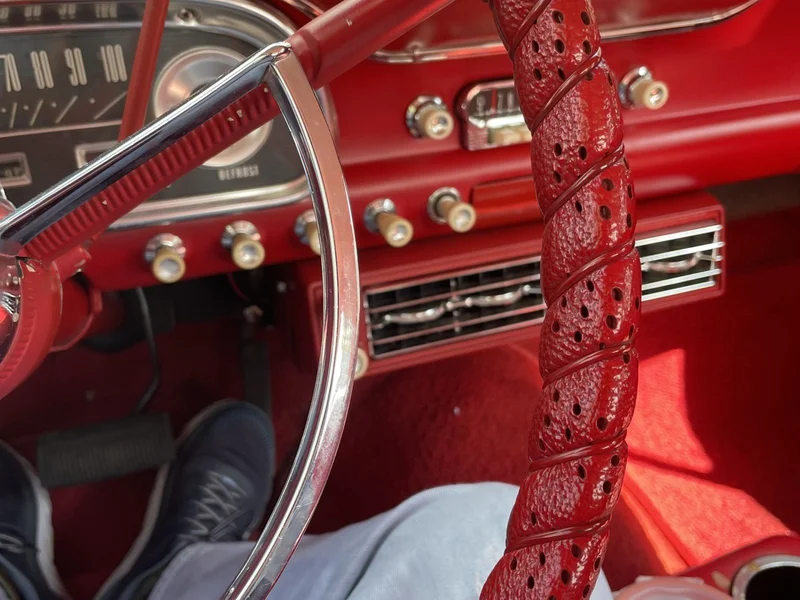 1962 Ford Falcon 4