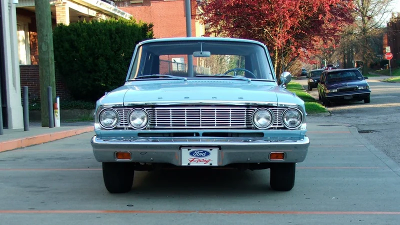 1964 Ford Fairlane 500 2