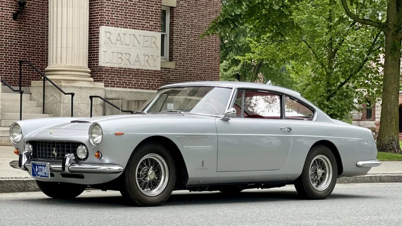 1962 Ferrari 250 GTE 2
