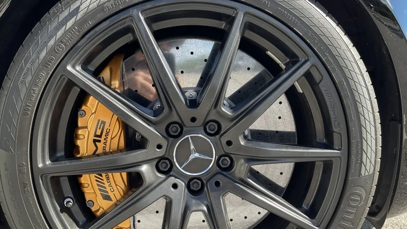 2016 Mercedes-Benz Amg gt s 8
