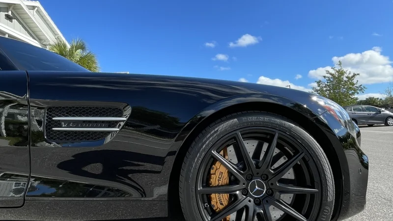 2016 Mercedes-Benz Amg gt s 9