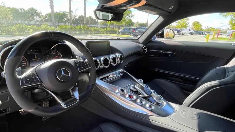 2016 Mercedes-Benz Amg gt s 10