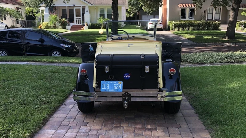 1929 Ford Model A Replica 8