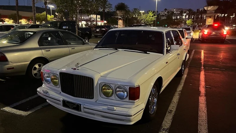 1990 Bentley Turbo R 2