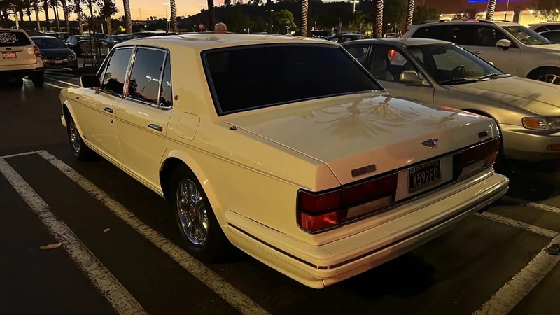 1990 Bentley Turbo R 3