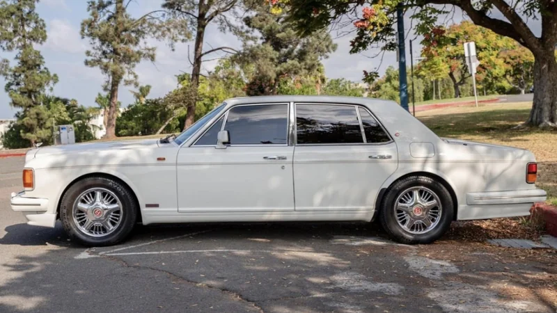 1990 Bentley Turbo R 5