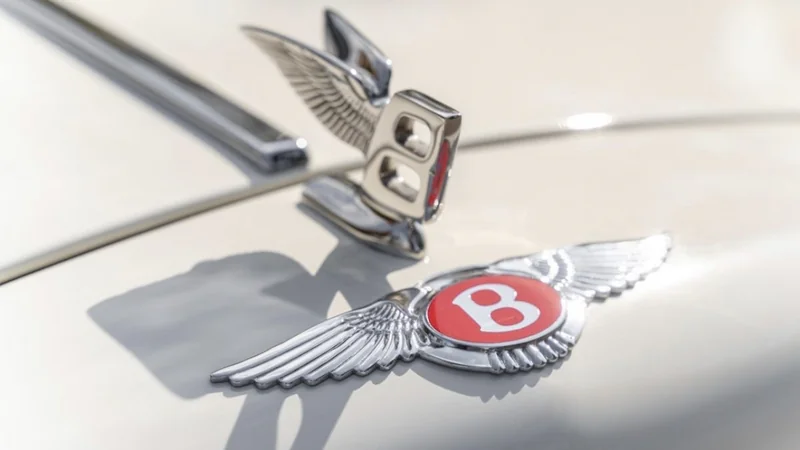 1990 Bentley Turbo R 8