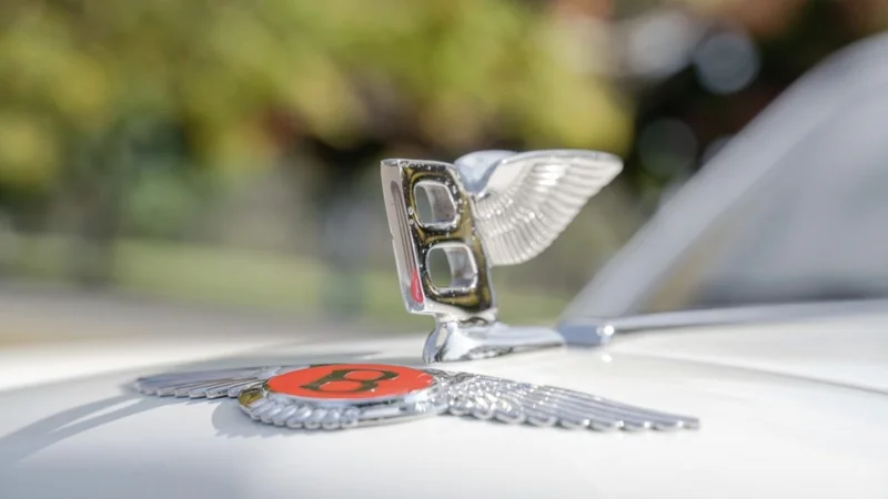 1990 Bentley Turbo R 9