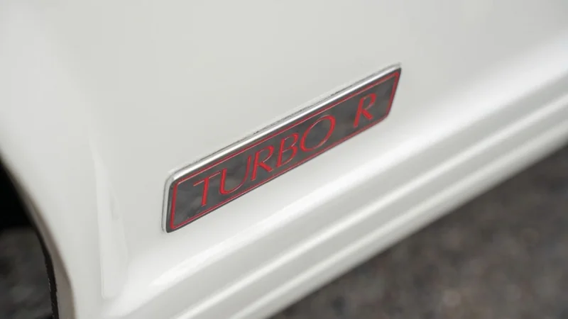 1990 Bentley Turbo R 10