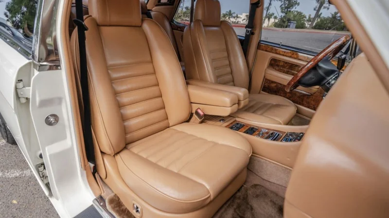 1990 Bentley Turbo R 12