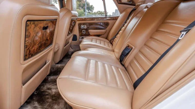 1990 Bentley Turbo R 13