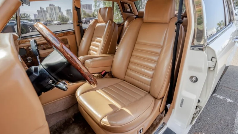 1990 Bentley Turbo R 15