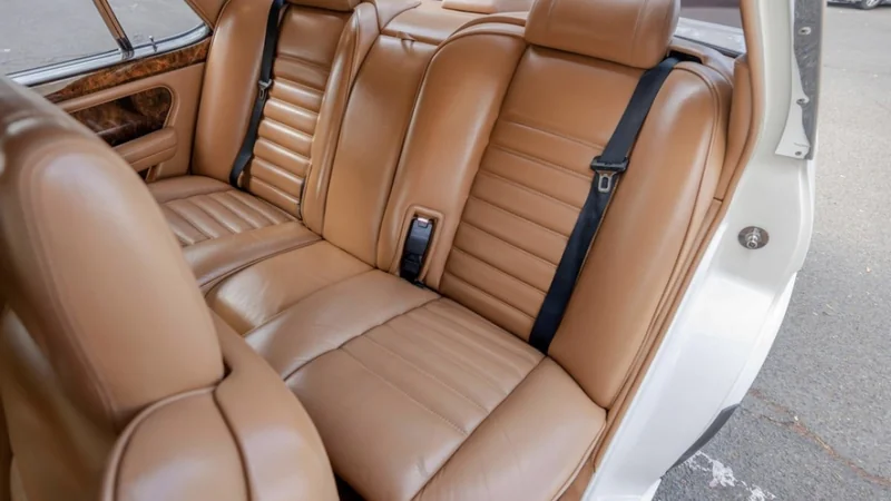 1990 Bentley Turbo R 16