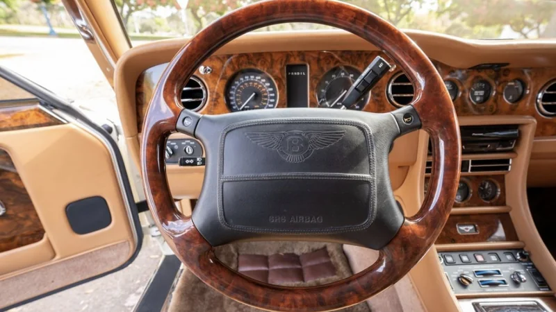 1990 Bentley Turbo R 19