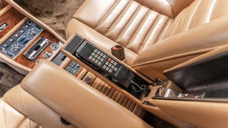 1990 Bentley Turbo R 22