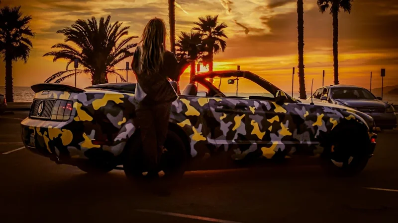 2005 Ford Mustang in Los Angeles 5