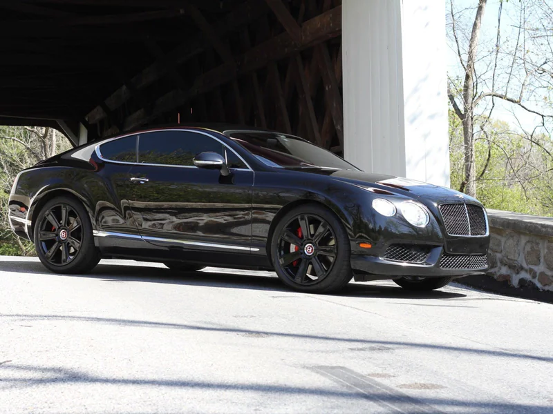 2014 Bentley Continental 2