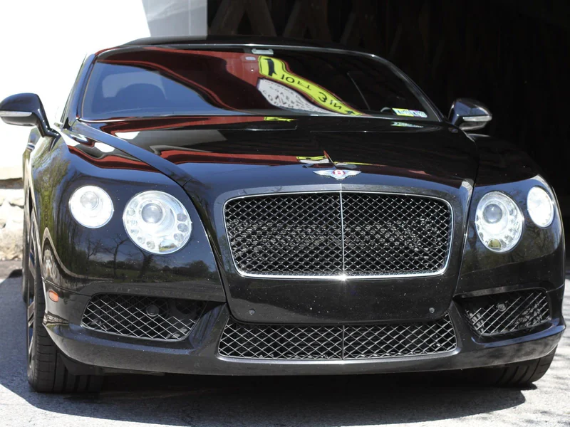 2014 Bentley Continental 6