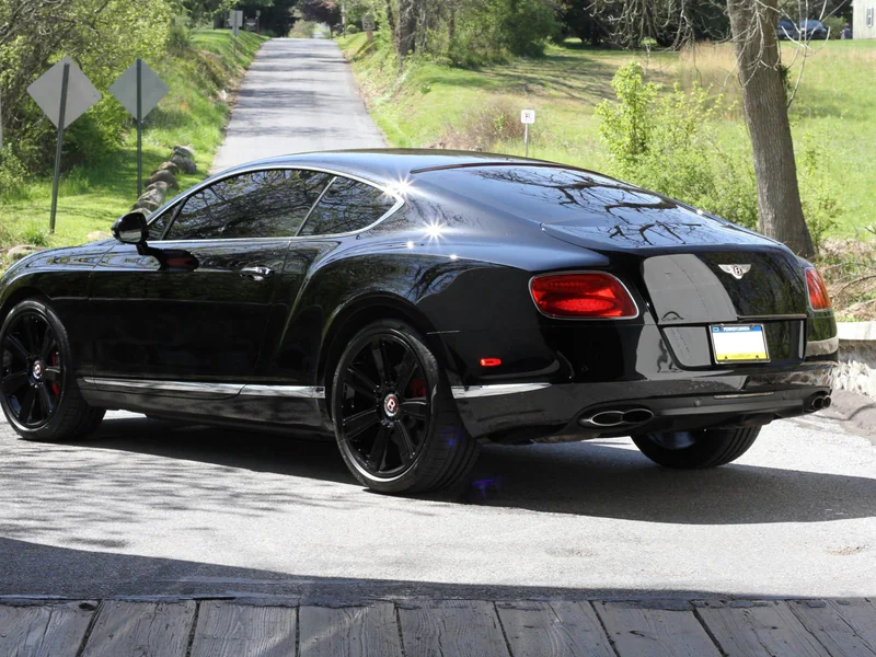 2014 Bentley Continental 7