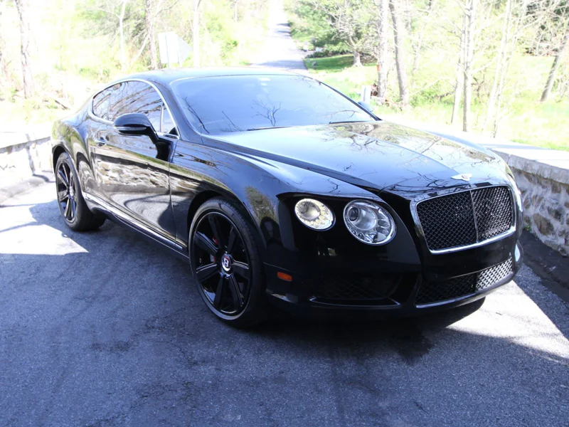 2014 Bentley Continental 10