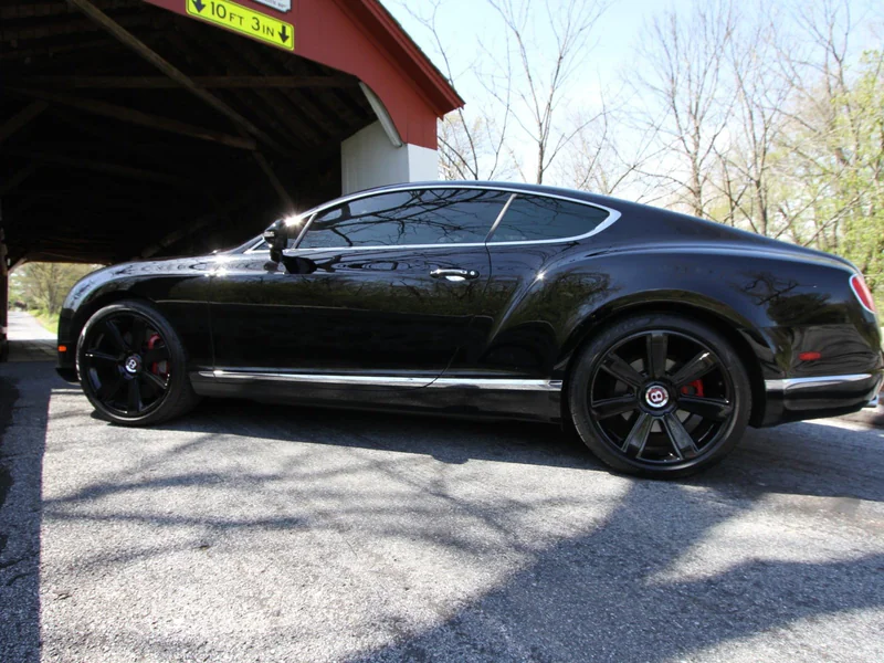 2014 Bentley Continental 11