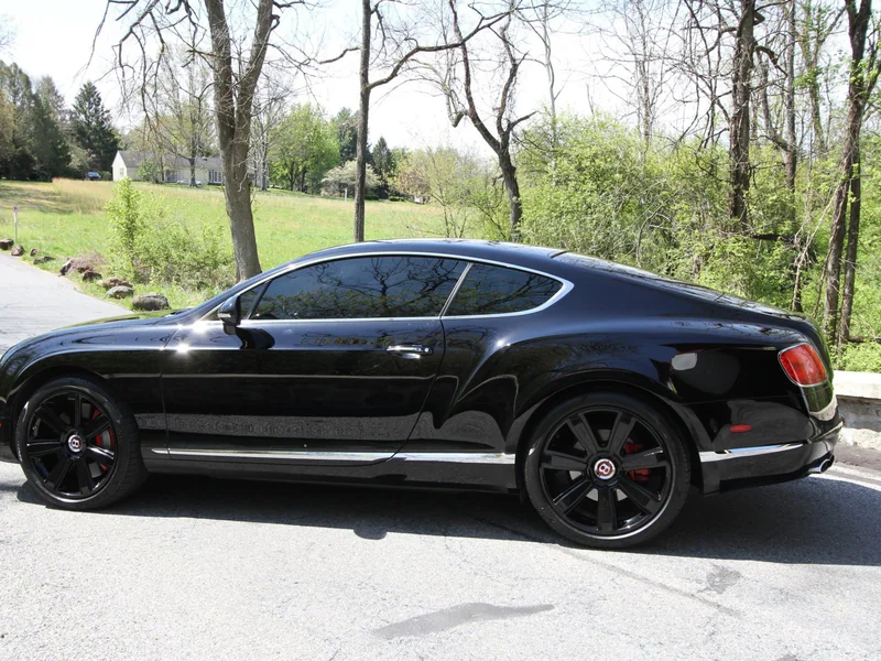 2014 Bentley Continental 13