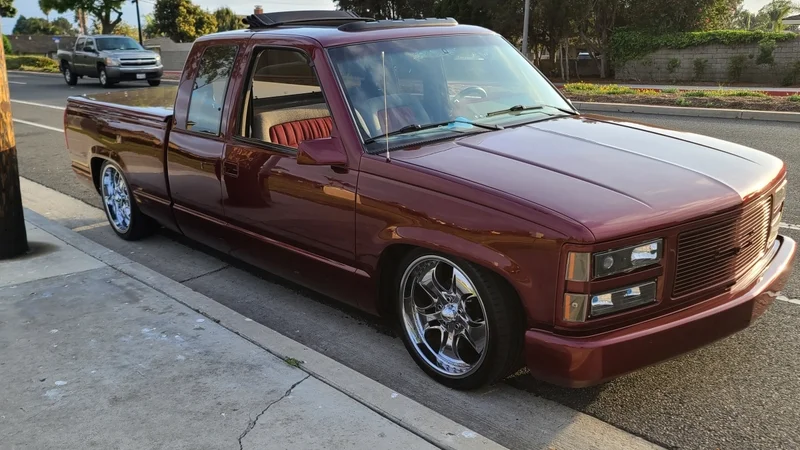1993 Chevrolet 1500 2