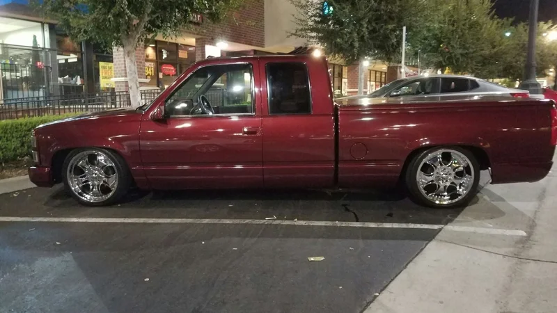1993 Chevrolet 1500 4