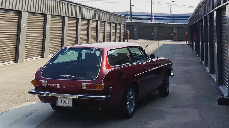 1972 Volvo 1800ES 3