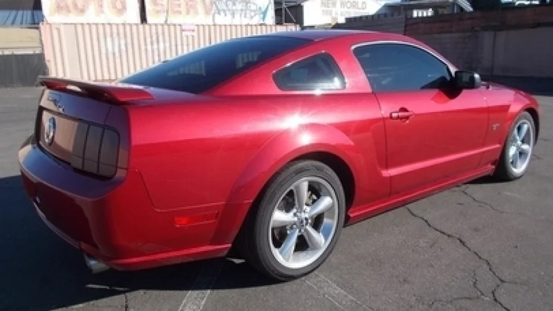 2006 Ford Mustang 3