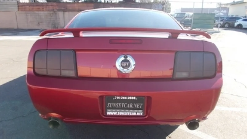 2006 Ford Mustang 4