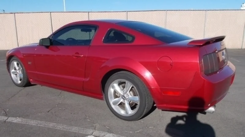 2006 Ford Mustang 6