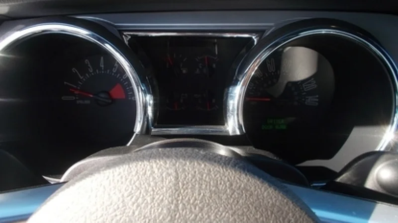 2006 Ford Mustang 20