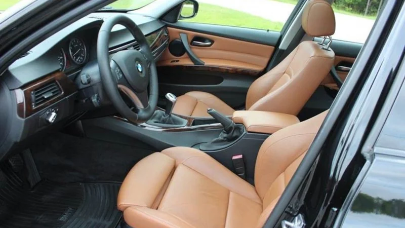 2011 BMW 335 7