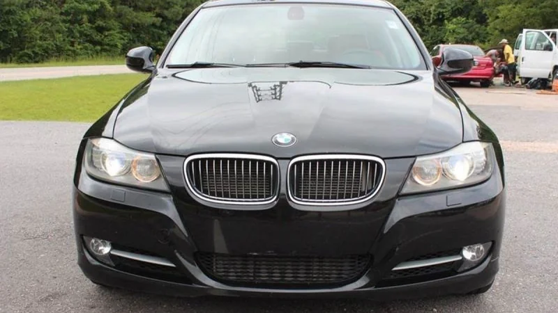2011 BMW 335 2