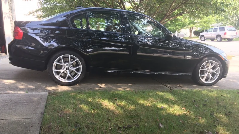 2011 BMW 335 5