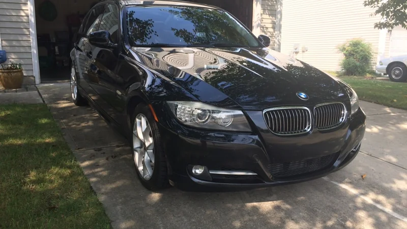2011 BMW 335 3