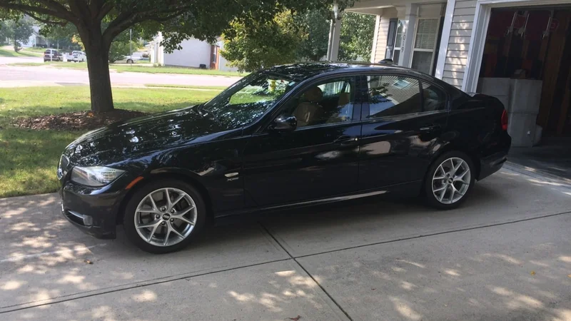 2011 BMW 335 4